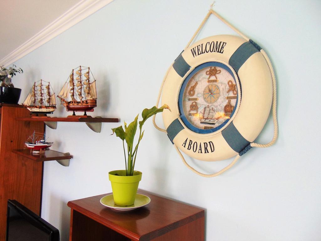 Surf Peniche - Ocean View Apartamento Exterior foto