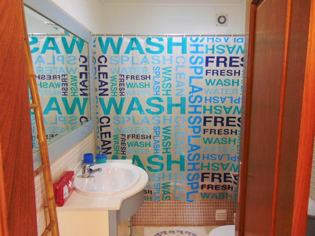 Surf Peniche - Ocean View Apartamento Exterior foto