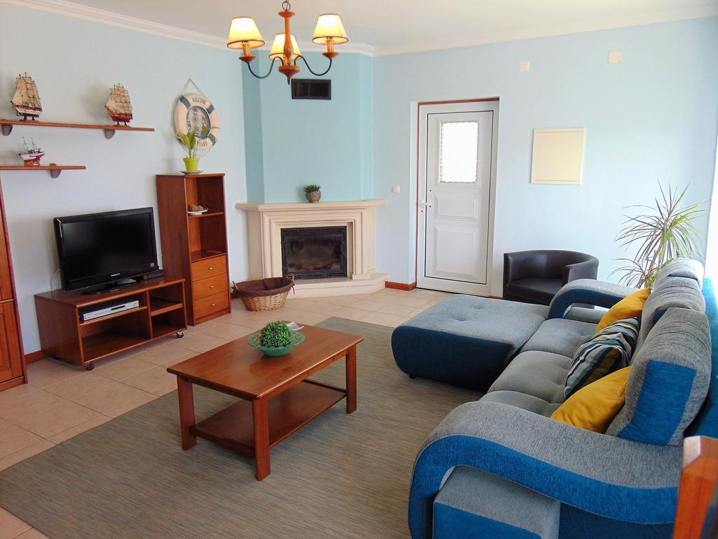Surf Peniche - Ocean View Apartamento Exterior foto